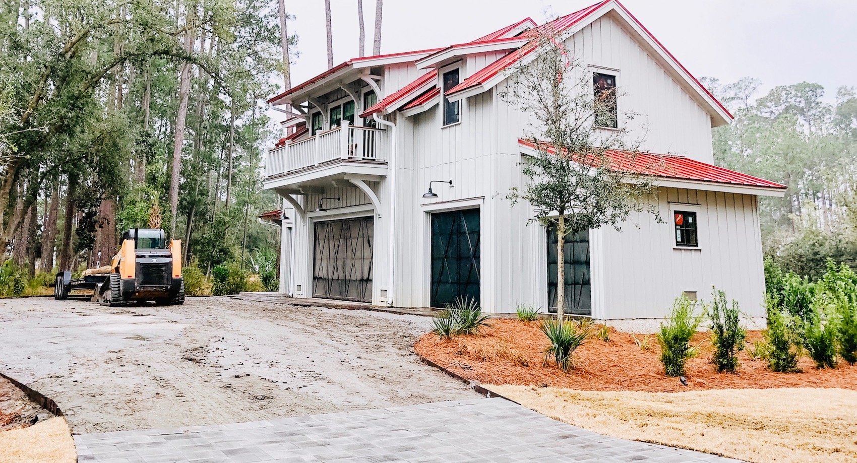 Building in Palmetto Bluff-Garage-IMG_2463 